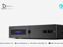 Alternative view of Main Cục đẩy dbacoustic LX A3