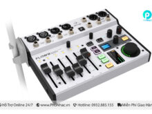 Alternative view of Mixer Behringer FLOW 8 - Mixer Digital