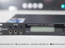 Alternative view of Vang số dB acoustic D700