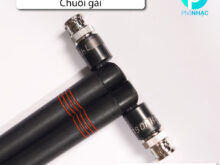 Ăn-ten kích sóng mạnh micro - Loại Tốt chuôi gài