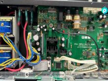 Alternative view of Vang cơ GUTIN KM -1F1 | Vang cơ lai số bãi Xịn chính hãng