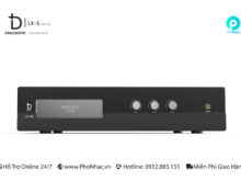Main Cục đẩy dbacoustic LX A5 - LX Series 5