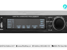 Alternative view of Vang cơ lai số DBacoustic KM350 Pro V2 - Nâng cấp toàn diện