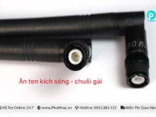 Ăn-ten kích sóng micro - Loại chuôi gài