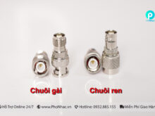 Alternative view of Chuôi chuyển đổi của đầu thu micro không dây - Loại chuôi gài