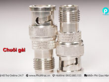 Chuôi chuyển đổi của đầu thu micro không dây - Loại chuôi gài