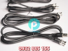 Alternative view of Dây Cáp nối dài anten, Dây kích sóng Micro dài 1m