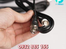 Dây Cáp nối dài anten, Dây kích sóng Micro dài 1m