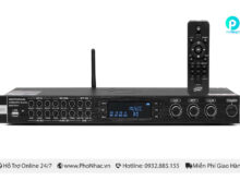 Alternative view of Vang cơ DBacoustic KM320 Plus với sự nâng cấp toàn diện