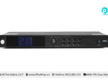 Quản lý nguồn SP600S DBacoustic mẫu mới phong cách hifi