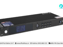 Alternative view of Quản lý nguồn SP600S DBacoustic mẫu mới phong cách hifi