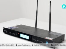 Alternative view of Micro K4000 dBAcoustic – Micro không dây cao cấp