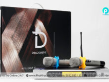 Alternative view of Micro K6000 dBAcoustic - Micro không dây cao cấp