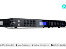 Alternative view of Vang Số dBacoustic D500P- Vang Số KARAOKE Gia Đình