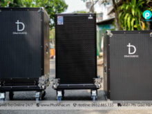 Case Hỏa tiễn dbacoustic T24N - Tủ loa hỏa tiễn
