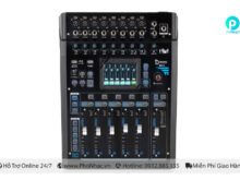 Mixer MXD12 Dbacoustic - Mixer số 12 In và 10 Out
