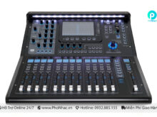 Alternative view of Mixer MXI22 Dbacoustic - Mixer số 22 In và 18 Out
