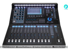 Mixer MXI22 Dbacoustic - Mixer số 22 In và 18 Out