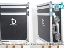 Alternative view of Case Mixer MXI22 Dbacoustic - Tủ Mixer MXI22