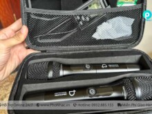 Alternative view of DBacoustic M2 Micro không dây tương thích với mọi thiết bị âm thanh