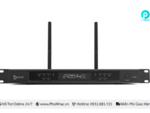 Micro K6000 V2 dBAcoustic bản nâng cấp mới của K6000