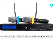 Micro Không Dây Dbacoustic K5000S