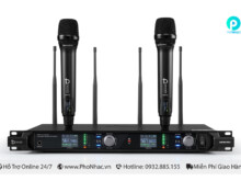 Alternative view of Micro DBacoustic DB750 PRO - Micro Không Dây Cao Cấp