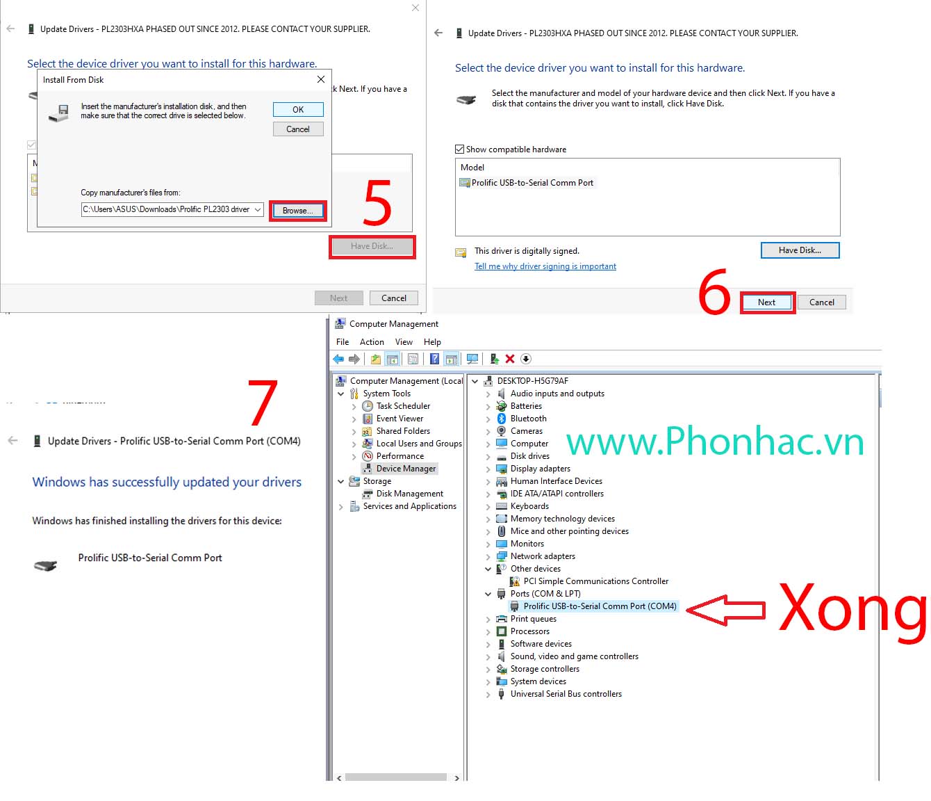 Fix-loi-driver-PL2303HXA-PHASED-OUT