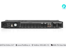 Alternative view of Vang Số DBacoustic F35 Max - Bản nâng cấp cực mạnh của vang số F35