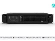 Cục đẩy công suất db Acoustic T2.26 - 2 kênh công suất lớn 1800W/kênh - Class H+