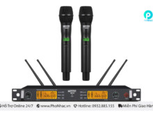 Alternative view of Micro Không Dây MORGAN SOUND MG45