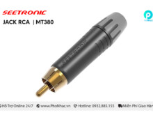 Jack RCA Seetronic MT380 | Jack AV Seetronic