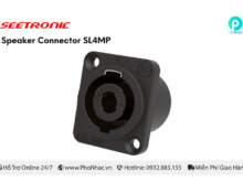Jack Speakon Seetronic SL4MP | Jack Speakon cái