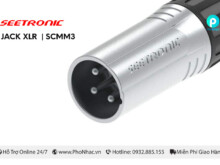 Jack XLR Seetronic SCMM3 | Jack canon