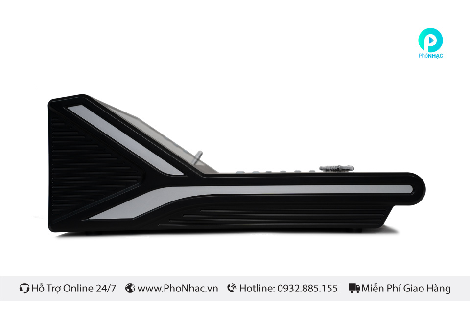 Morgan Sound DMIX32 AIR+ 10 inch - CPU Samsung 4418 - DSP 21569 - Ảnh 5