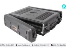 Alternative view of Tủ thiết bị âm thanh CRACK 2U cao cấp – MORGAN SOUND