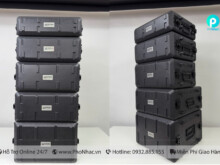 Alternative view of Tủ thiết bị âm thanh CRACK 3U cao cấp – MORGAN SOUND