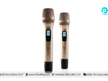 Alternative view of Amply dBacoustic LX-H6 - Amply Kỹ thuật số 3 trong 1