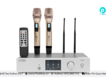 Amply dBacoustic LX-H6 - Amply Kỹ thuật số 3 trong 1