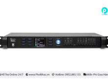 Cos số dBacoustic CD4800RTS Crossover 4 In 8 Out Cao cấp