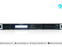 Alternative view of Crossover Số MORGAN SOUND XC36 - 3 IN 6 OUT