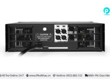 Alternative view of Đẩy Công Suất DBacoustic KP2220