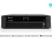 Đẩy Công Suất DBacoustic KP2220