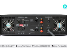 Alternative view of Đẩy Công Suất MORGAN SOUND X30.2