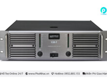 Đẩy Công Suất MORGAN SOUND X30.2