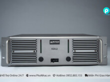 Đẩy Công Suất Morgan Sound X20.2