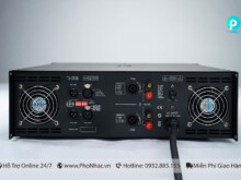 Alternative view of Đẩy Công Suất Morgan Sound X20.2