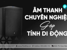 Alternative view of Loa Di Động DBACOUSTIC SIREN 10 - ALL IN ONE