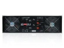 Alternative view of Cục Đẩy Công Suất MORGAN SOUND X15.2Pro Class TD 1500W 8 Ohm