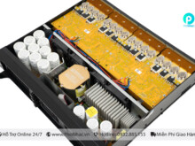 Alternative view of Main Đẩy Công Suất MORGAN SOUND P8.4